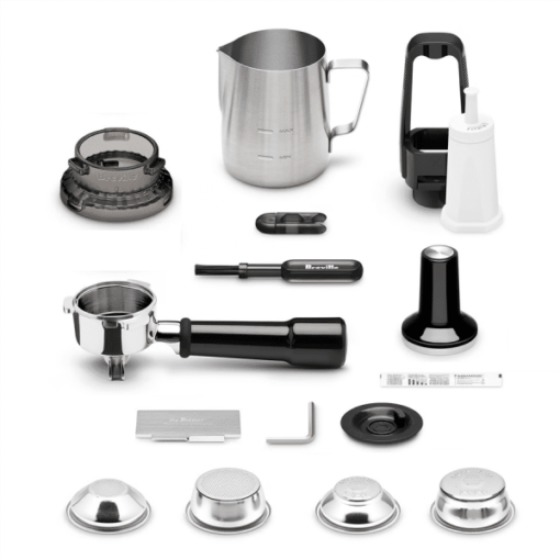 Breville 880 the Barista Touch – BES 880