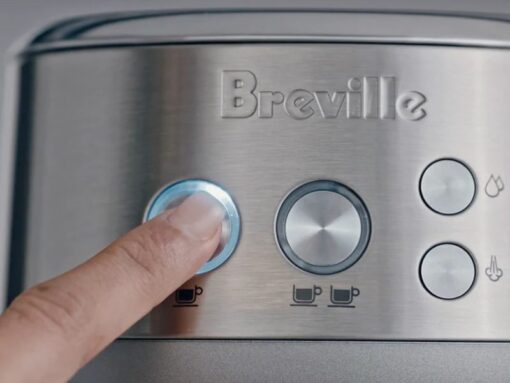 Máy pha cà phê Breville The Bambino 450 BSS