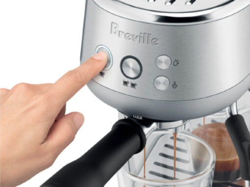 Máy pha cà phê Breville The Bambino 450 BSS