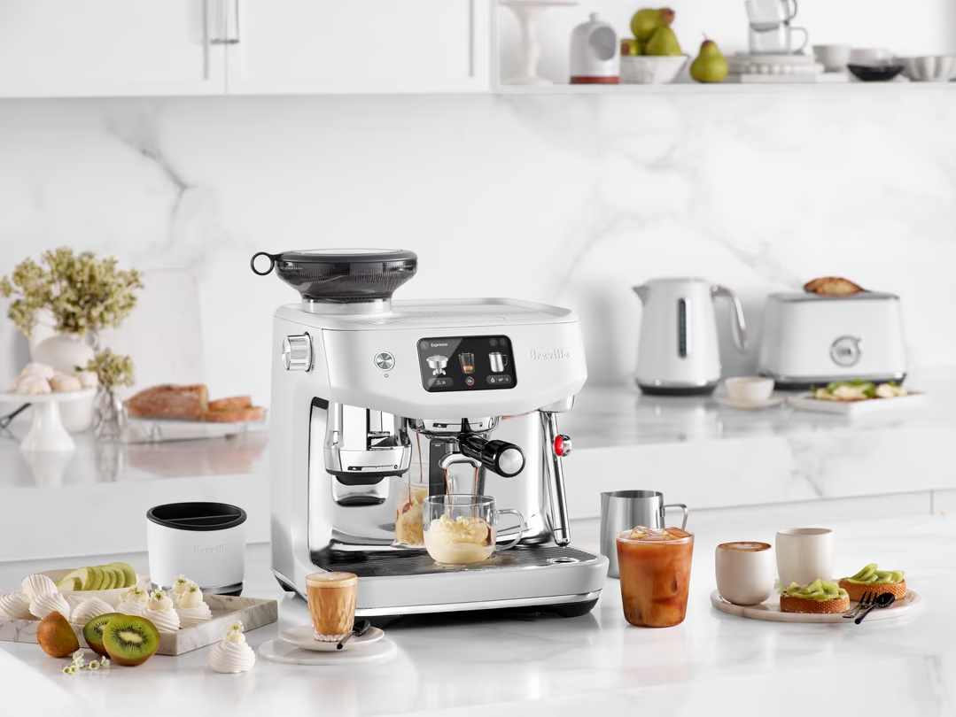 Breville - Những điều cần biết về thương hiệu đến từ Úc