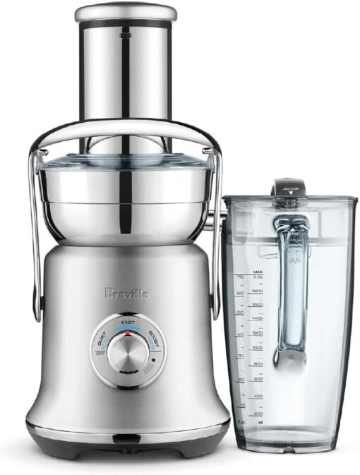 Máy ép trái cây Breville The Juice Fountain Cold XL BJE830