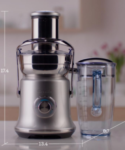 Máy ép trái cây Breville The Juice Fountain Cold XL BJE830