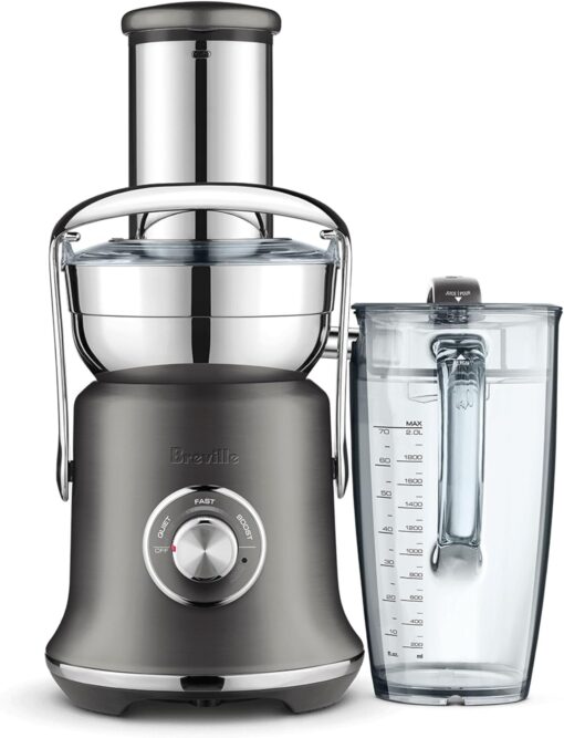 Máy ép trái cây Breville The Juice Fountain Cold XL BJE830