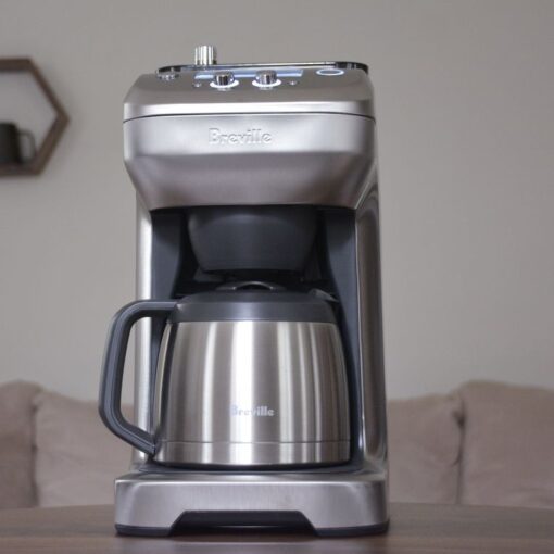 Máy pha cà phê Breville The Grind Control