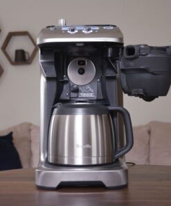 Máy pha cà phê Breville The Grind Control