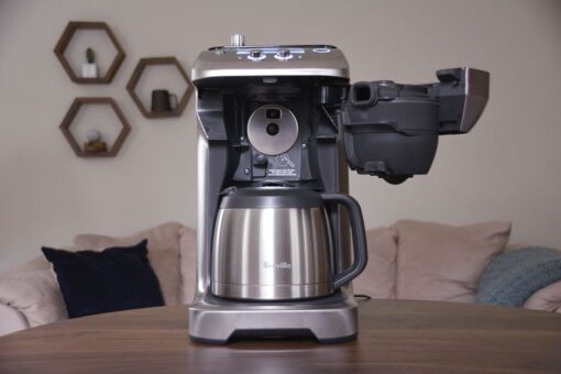 Máy pha cà phê Breville The Grind Control