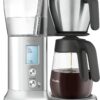 Máy pha cà phê Breville BDC400BSS Precision Brewer Glass