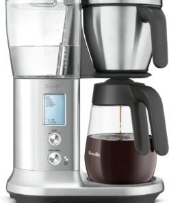 Máy pha cà phê Breville BDC400BSS Precision Brewer Glass