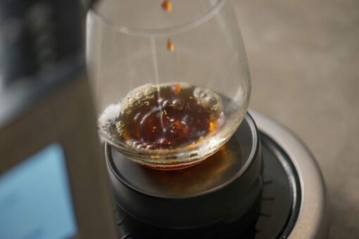 Máy pha cà phê Breville BDC400BSS Precision Brewer Glass