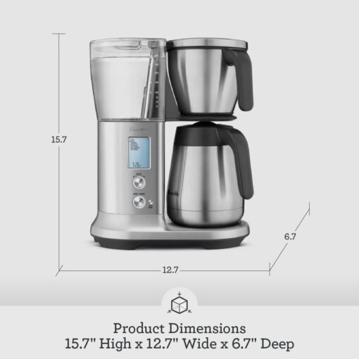 Máy pha cà phê Breville BDC450BSS Precision Brewer Thermal
