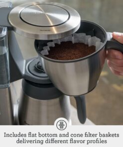 Máy pha cà phê Breville BDC450BSS Precision Brewer Thermal