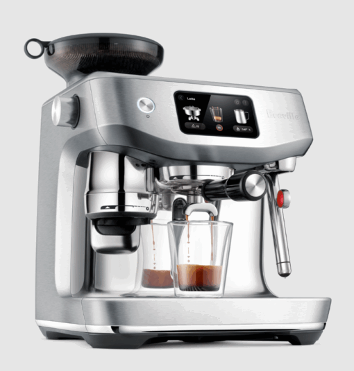 Máy pha cà phê Breville the Oracle Jet