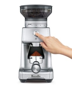 Máy xay cà phê Breville BCG400SIL the Dose Control