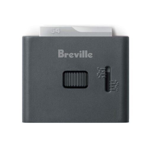 Máy xay cà phê Breville BCG400SIL the Dose Control