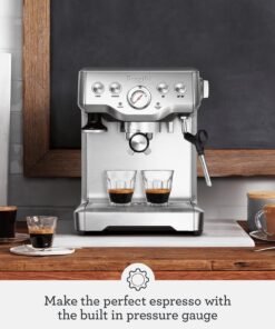 Máy pha cà phê Breville BES840XL