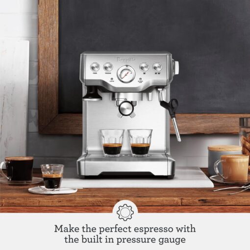 Máy pha cà phê Breville BES840XL