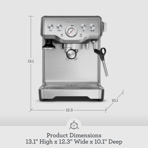 Máy pha cà phê Breville BES840XL